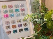 モン アミ(MON AMIE)/期間限定新しいマグネット