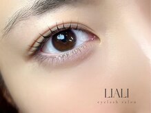 リアリ 市川(LIALI)/まつげパーマでぱっちりeye☆
