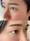 エイチツーアイ(H2eye)の写真/すっぴんでも無敵の眉毛をGET☆骨格に合わせた似合わせ眉毛に仕上げます♪垢抜けたいメンズ必見！