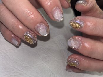 ネイルサロン ユーズ(USE.)/マグニュアンス