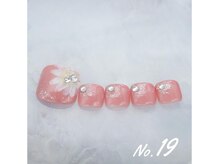 はあとねいる 千里丘店/フットNo.19