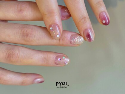 ピョル(PYOL.)の写真