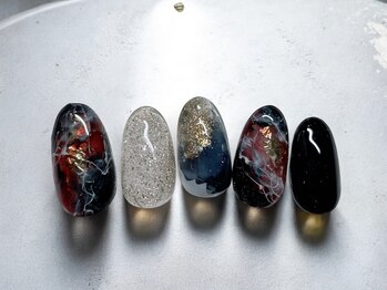 ステムネイル 下北沢(stem nail)/middle