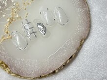 キャンアイドレッシー 町田/ニュアンス シルバー