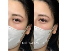 チュチュアチュチュ(chuchu a chuchu)の雰囲気（《LEDマツエク》施術後すぐに洗顔入浴OK/オイルクレンジングOK）