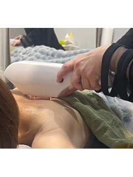 全身脱毛コースのあるサロン