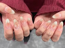 シー(SHE)/チークネイル