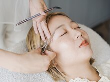 〈アイブロウ/まつげパーマ/顔WAX脱毛/八潮/三郷/流山〉