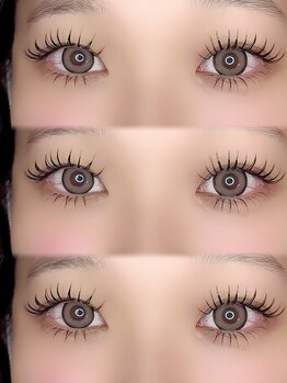 ジュディ バイ シャルム(Judy by charme)/マツエク*フラットラッシュ