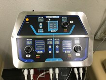 大口ビオス整骨院/楽トレで筋肉強化