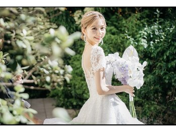 ナルシス(Narcissus)/ブライダルも大人気