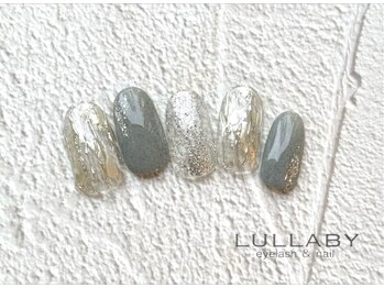 ララバイ 銀座並木通り店(LULLABY)/定額ニュアンスコース5990円