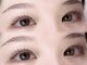 セレクト アイコンシェルジュ 新宿店(SELECT eye concierge)の写真/お客様の目元に合ったデザインをご提案♪［新宿駅/アイブロウ/まつ毛パーマ/まつげ/フラットラッシュ]