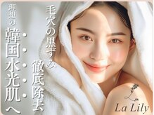 ラ リリー ステラ(La Lily stella)