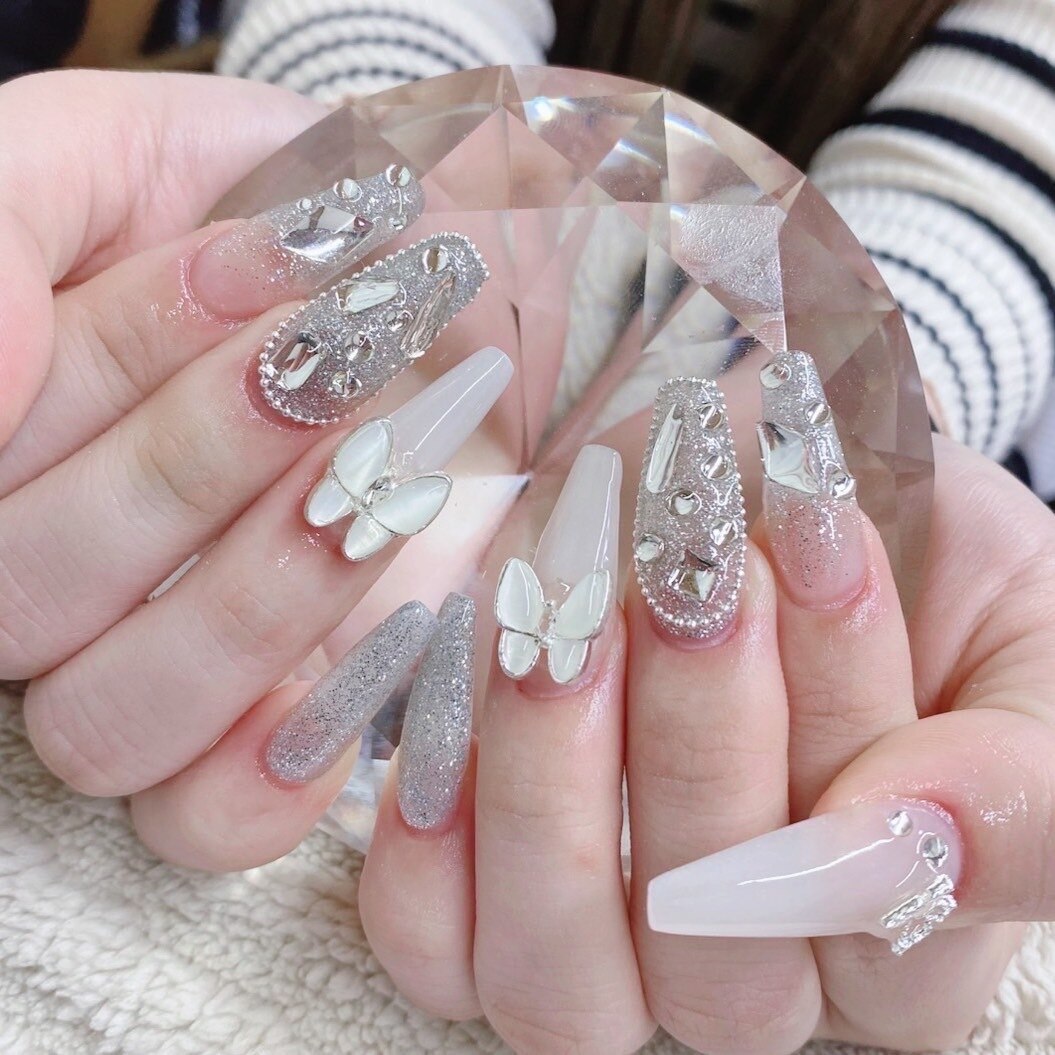 mimi nail☺︎ページ ミミネイル 野芥店(Mimi Nail)｜ホットペッパービューティー