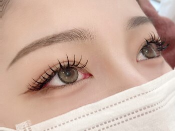 エコスロウ(ecoslow)の写真/雰囲気・技術・スタッフ高評価◎】丁寧なカウンセリングでお客様1人1人の目元に合った施術をご提供♪