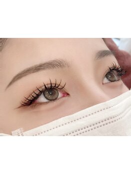 まつげのお悩み解決サロン