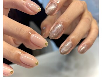 エクラ(eclat)/アシメトリー