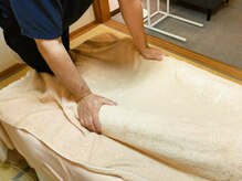 整体クラド/しっかり深層筋アプローチ