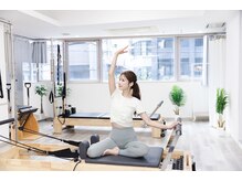 ピラティストトヤセ 上本町店/ピラティスが得意なスタジオ◎