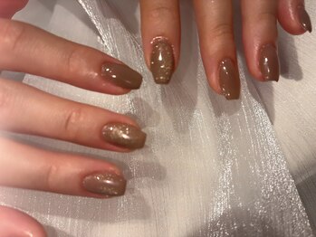 アルーチェ(A'Luce)/ブラウンカラー