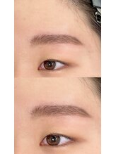 シイプ(SHE:P)/つちもと担当★美眉スタイリング