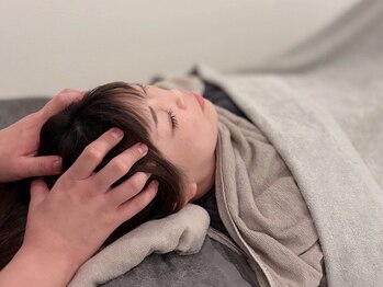 テテトテ(tetetote)/ヘッドスパで癒し体験