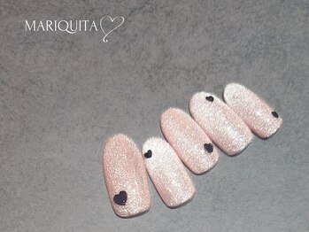 ネイルサロン マリキータ(MARIQUITA)/ハートネイル