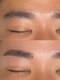 アンドミラ(&mira)の写真/《メンズOKのアイブロウサロン》モテる男は眉が違う☆ビジネスやプライベートでも垢抜ける男前顔に♪