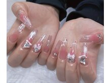 マルチューネイル 池袋(MARUCHU NAIL)/ 持ち込みデザインやり放題180分