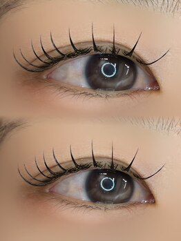 ロアブロウ 高知(LOA-brow)/つちもと担当★フラットラッシュ