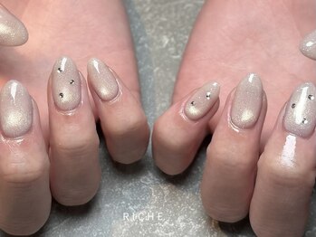 マグネットネイル