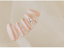 美爪ストーンネイル