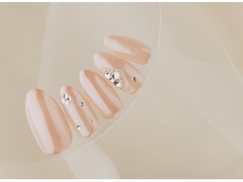 美爪ストーンネイル