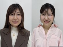 ウル 新宿代々木店(ULU)/似合う色で印象UP！