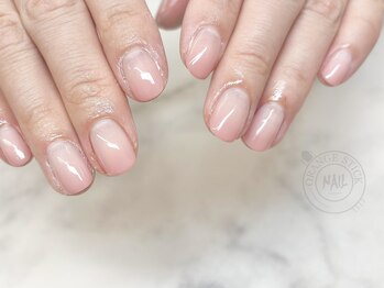 オレンジスティック/ピンク/グラデーション/オフィス