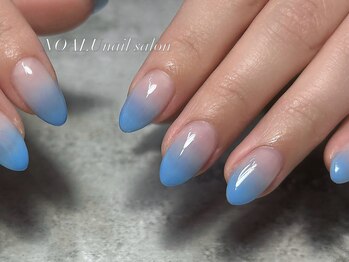 ノアル 八尾(NOALU)の写真/高技術×圧倒的モチ×豊富なデザインで理想以上の指先へ♪［フィルイン/マグネット/パラジェル/オフィス］