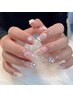 hand/foot おまかせコース 9000~15000→8100~13500