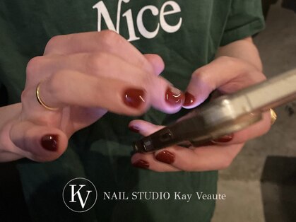 ネイルスタジオ ケイヴォーテ(NAIL STUDIO Kay Veaute)の写真