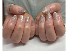 美容室 アクセ(ACCE)の雰囲気（自爪に優しい丁寧な施術を行っております。）