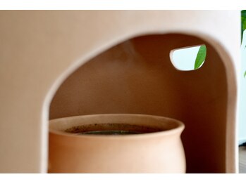 ルネッタプラス(Lunetta+)の写真/国産無農薬よもぎ100%で芯からポカポカ♪冷え・代謝ダウンに深部からアプローチする極上温活ケア◎