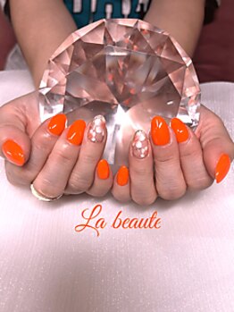 ラボーテ (La beaute)/定額ハンドネイル￥6,680