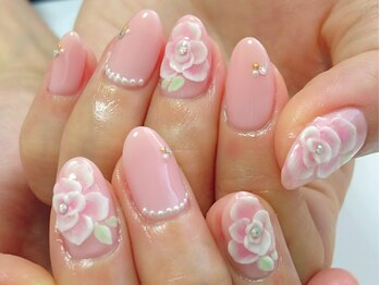 アンティクイーン(Antiqueen)/◇ネイルサンプル◇