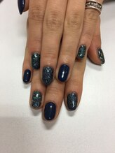 イーズネイル 堺(e's Nail)/ワンカラー＋一色