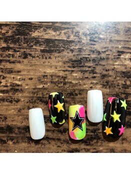 アロハナ(Alohana)/定額デザイン¥10000(初¥8000