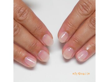 たゆ ネイル(たゆnail)/オフィスネイル