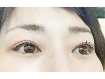 アンジェリーク 八王子店/まつげパーマ