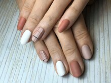 ビューティーエステ ケイトアンドハニー(Beauty Esthe Kate&Honey)/デザインアート2本¥7000