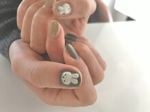 ネイルスミス(Nailsmith)/あるウサギ
