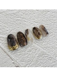 ニュアンスネイル